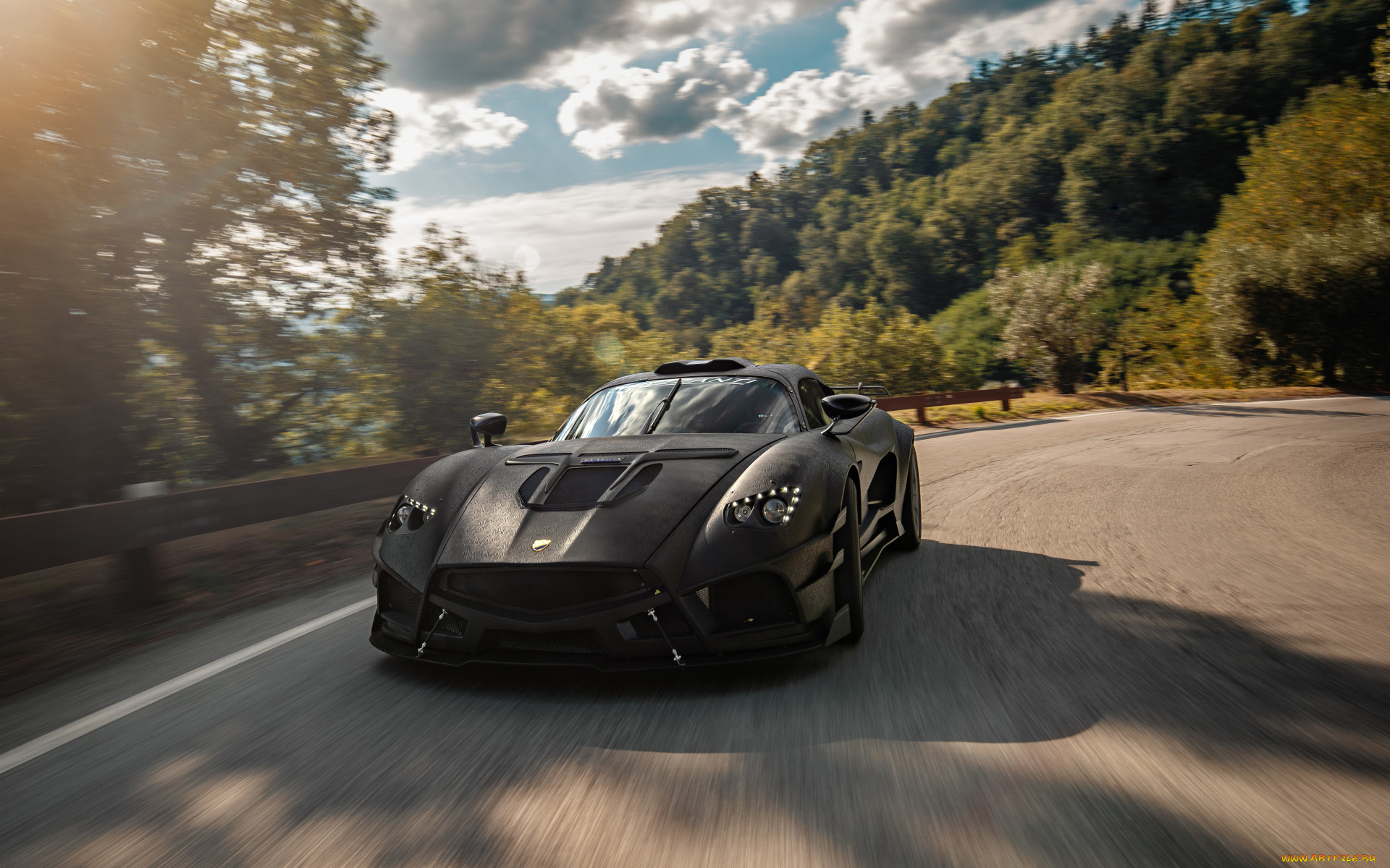 mazzanti evantra, , mazzanti, , , , 